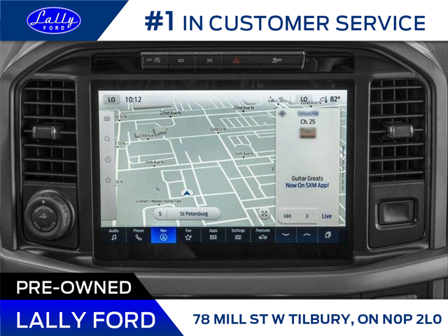 2025 Ford F-150 XLT (Stk: LFFF00900) in Tilbury - Image 12 of 12 2025 Ford F-150 XLT (Stk: LFFF00900) in Tilbury - Image 12 of 12