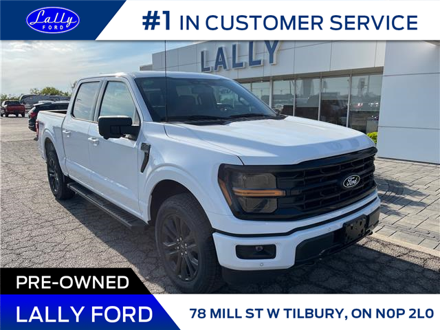 2025 Ford F-150 XLT (Stk: LFFF00590) in Tilbury - Image 1 of 15