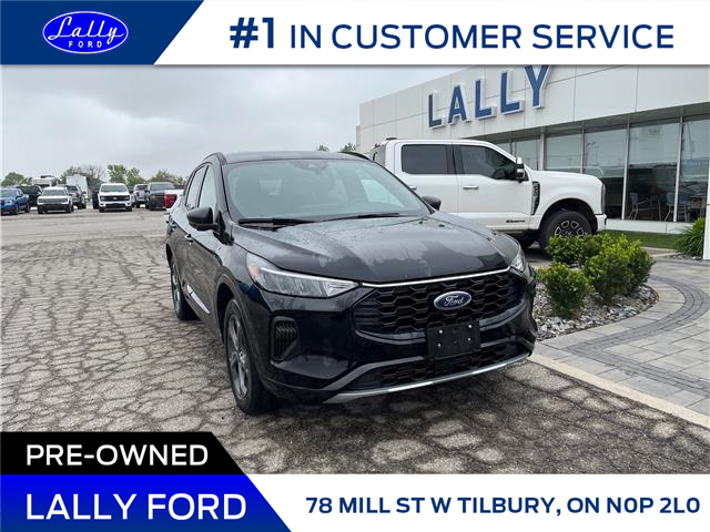 2023 Ford Escape ST-Line (Stk: LF20040TR) in Tilbury - Image 1 of 15