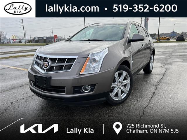 2011 Cadillac SRX Luxury and Performance Collection (Stk: KSOR2648A) in Chatham - Image 1 of 24