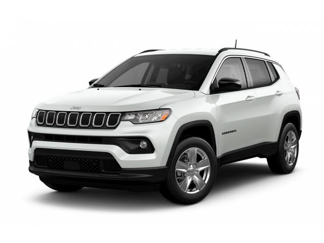 2022 Jeep Compass North (Stk: N0139) in Québec - Image 1 of 1
