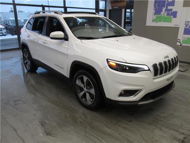 2019 Jeep Cherokee Limited (Stk: M0803A) in Québec - Image 1 of 8
