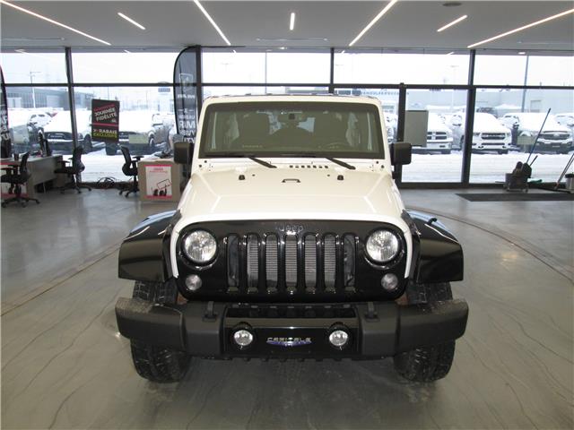 2015 Jeep Wrangler Unlimited Sahara (Stk: 1419A) in Québec - Image 1 of 9