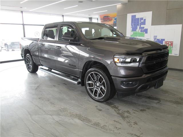 2020 RAM 1500 Sport (Stk: 1082) in Québec - Image 1 of 11