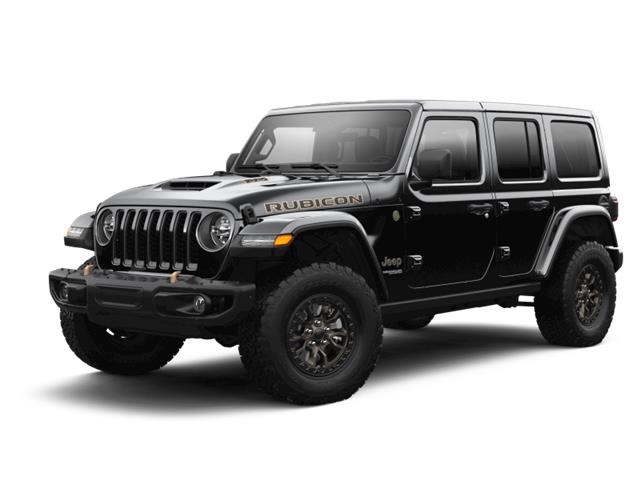 2022 Jeep Wrangler Unlimited Rubicon 392 (Stk: ) in Québec - Image 1 of 1