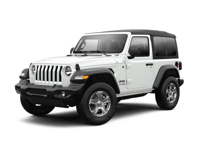 2022 Jeep Wrangler Sport (Stk: N0646) in Québec - Image 1 of 1