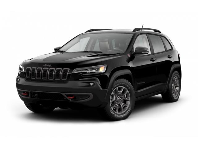 2022 Jeep Cherokee Trailhawk (Stk: ) in Québec - Image 1 of 1