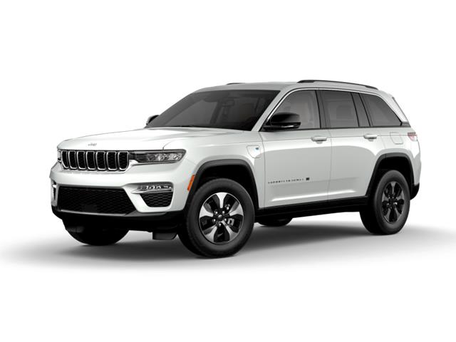 2022 Jeep Grand Cherokee 4xe Base (Stk: ) in Québec - Image 1 of 1