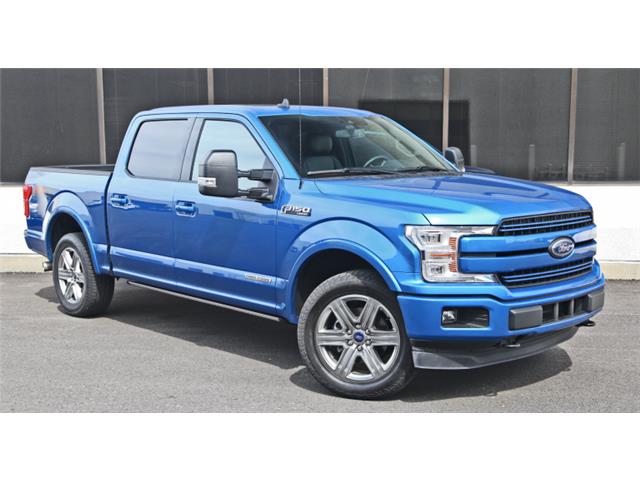2019 Ford F-150 Lariat (Stk: N0505A) in Québec - Image 1 of 4