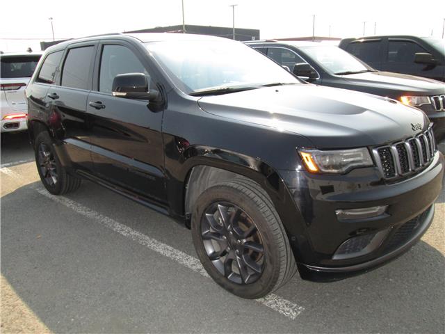 2021 Jeep Grand Cherokee Overland (Stk: 1729) in Québec - Image 1 of 10