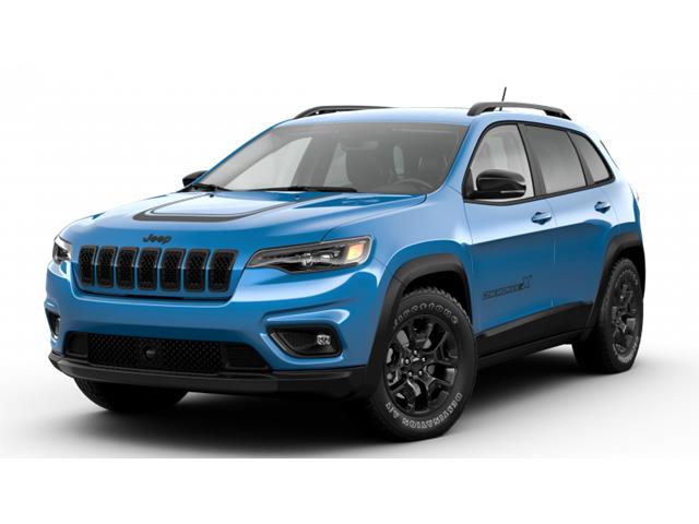 New 2022 Jeep Cherokee Sport  - Québec - Capitale Chrysler