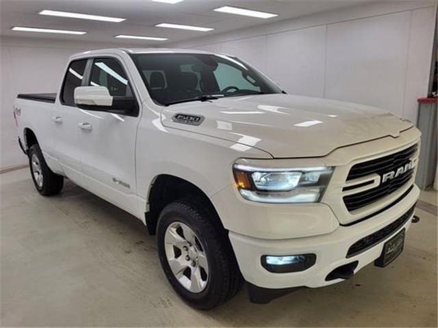 2020 RAM 1500 Big Horn (Stk: 1303) in Québec - Image 1 of 30