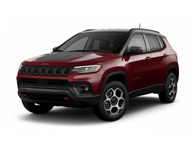 2022 Jeep Compass Trailhawk (Stk: N0957) in Québec - Image 1 of 1