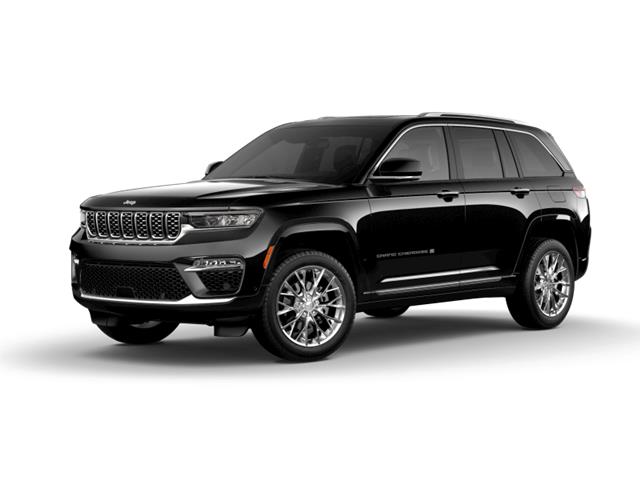 New 2023 Jeep Grand Cherokee Summit  - Québec - Capitale Chrysler