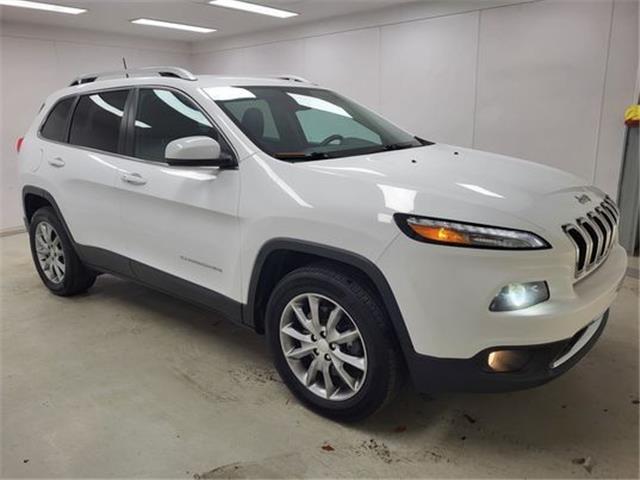 2017 Jeep Cherokee Limited (Stk: N0363A) in Québec - Image 1 of 34