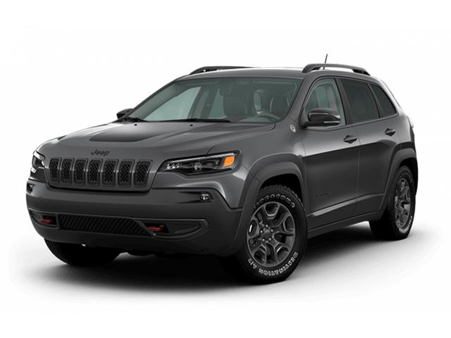 New 2022 Jeep Cherokee Trailhawk  - Québec - Capitale Chrysler