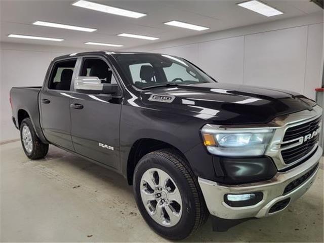 2021 RAM 1500 Big Horn (Stk: 1641) in Québec - Image 1 of 33