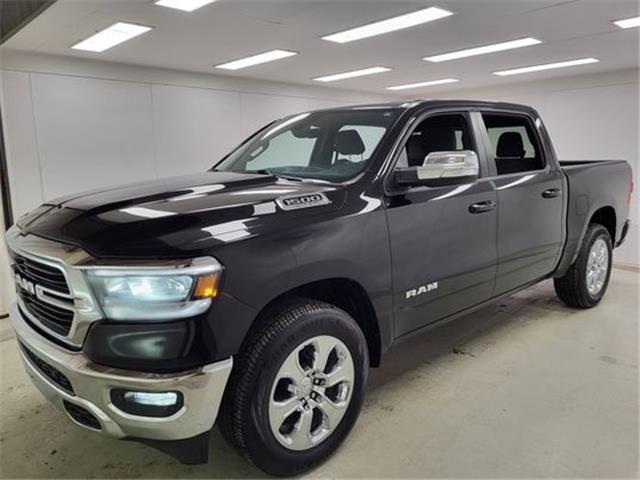 2021 RAM 1500 Big Horn (Stk: 1641) in Québec - Image 1 of 33