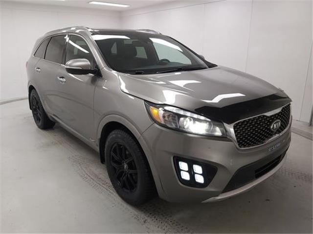 2016 Kia Sorento 3.3L SX (Stk: 1403) in Québec - Image 1 of 29