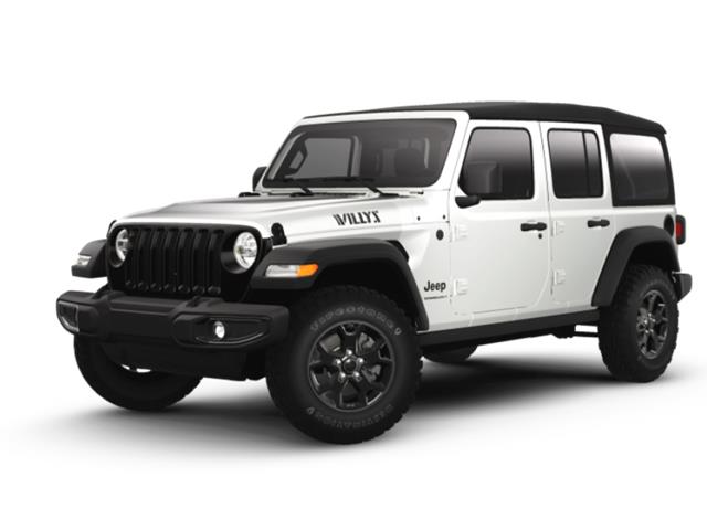2023 Jeep Wrangler Sport (Stk: P0068) in Québec - Image 1 of 1