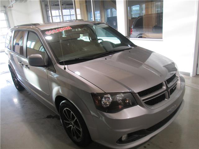 2016 Dodge Grand Caravan R/T (Stk: M0712B) in Québec - Image 1 of 27