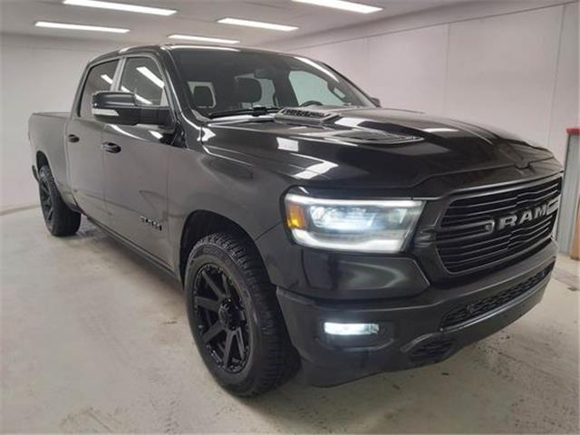 2019 RAM 1500 Sport (Stk: N0102A) in Québec - Image 1 of 29
