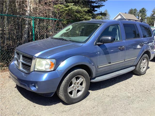 2007 Dodge Durango SLT (Stk: 837X) in Québec - Image 1 of 9
