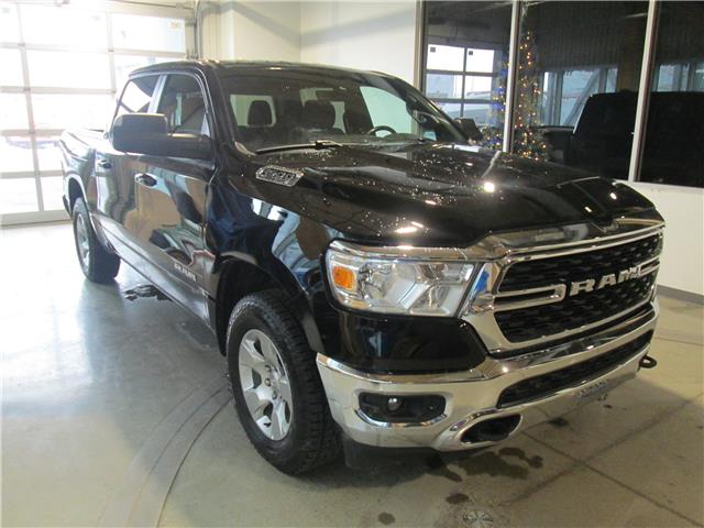 2022 RAM 1500 Big Horn (Stk: 1885) in Québec - Image 1 of 32