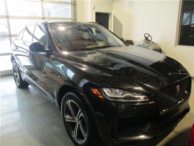 2017 Jaguar F-PACE S (Stk: N0850A) in Québec - Image 1 of 28