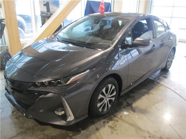 2020 Toyota Prius Prime Upgrade (Stk: 1897A) in Québec - Image 1 of 28