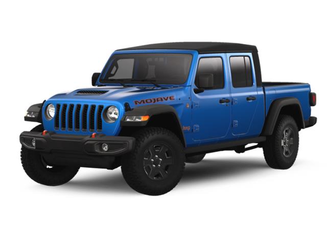 New 2023 Jeep Gladiator Mojave  - Québec - Capitale Chrysler