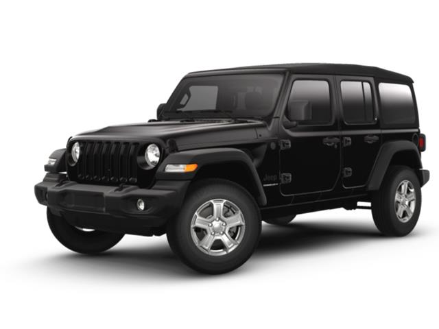 New 2023 Jeep Wrangler Sport  - Québec - Capitale Chrysler