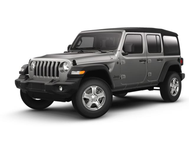 2023 Jeep Wrangler Sport (Stk: P0175) in Québec - Image 1 of 1