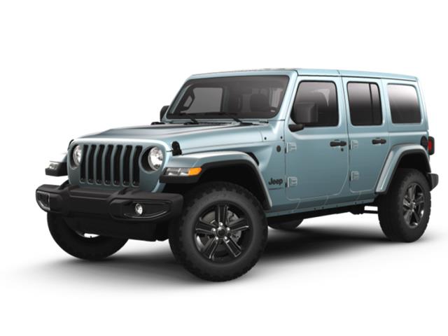 2023 Jeep Wrangler Sahara (Stk: P0191) in Québec - Image 1 of 1