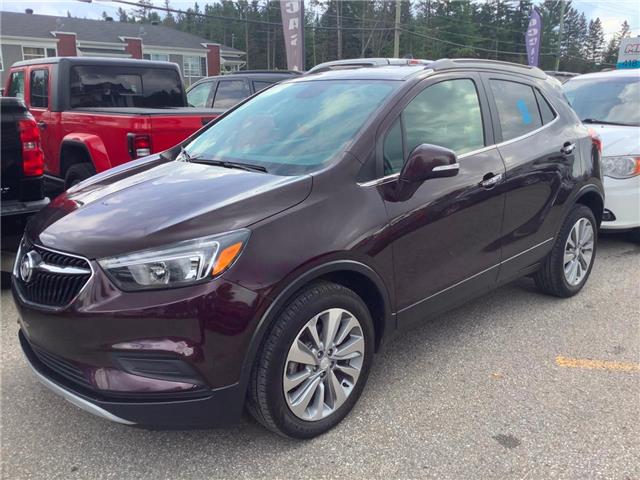 2018 Buick Encore Preferred (Stk: 1768) in Québec - Image 1 of 9