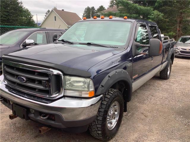 2004 Ford F-250  (Stk: 1660A) in Québec - Image 1 of 9