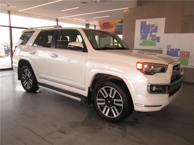 2017 Toyota 4Runner SR5 (Stk: N0109A) in Québec - Image 1 of 9