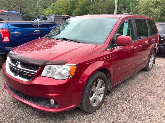 2016 Dodge Grand Caravan SE/SXT (Stk: 1688U) in Québec - Image 1 of 8