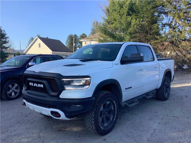 2019 RAM 1500 Rebel (Stk: N0055B) in Québec - Image 1 of 13