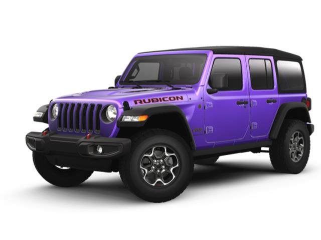 New 2023 Jeep Wrangler Rubicon  - Québec - Capitale Chrysler
