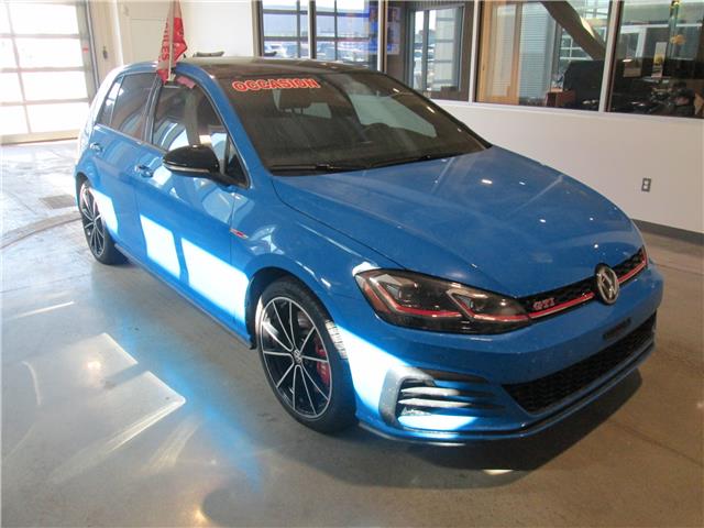2021 Volkswagen Golf GTI Autobahn (Stk: 1811) in Québec - Image 1 of 20