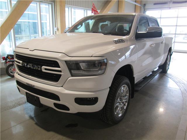 2020 RAM 1500 Big Horn (Stk: 1810) in Québec - Image 1 of 43