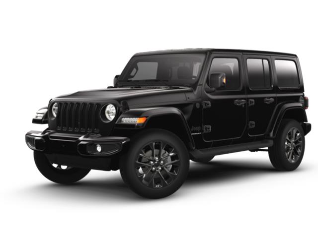 New 2023 Jeep Wrangler Sahara  - Québec - Capitale Chrysler