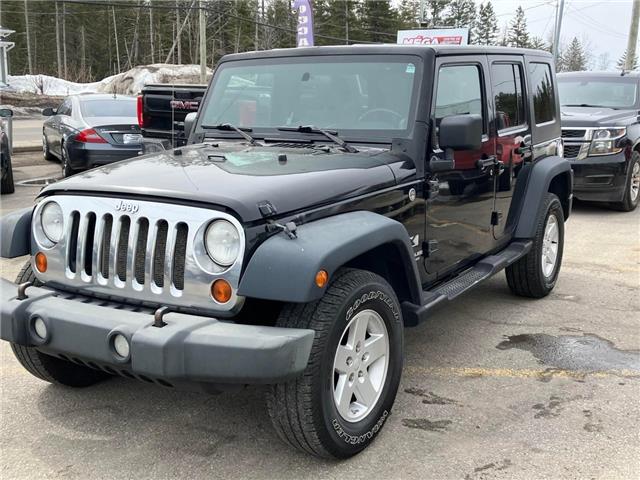 2008 Jeep Wrangler Unlimited X in Québec - Image 1 of 6