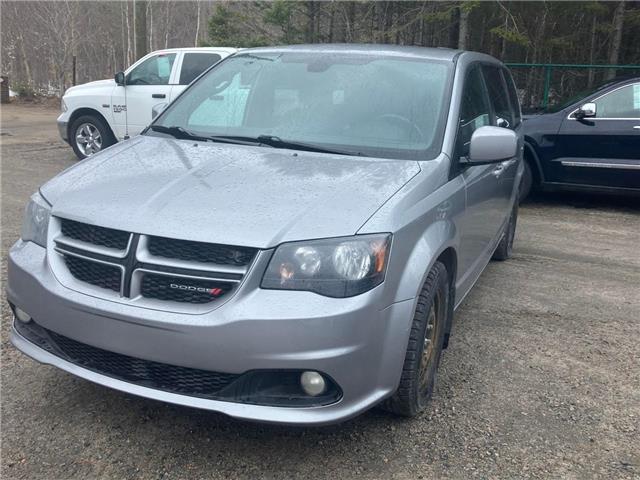 2019 Dodge Grand Caravan GT (Stk: n0182r) in Québec - Image 1 of 11