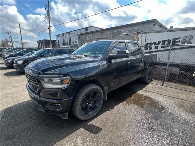 2021 RAM 1500 Sport (Stk: 1935) in Québec - Image 1 of 5