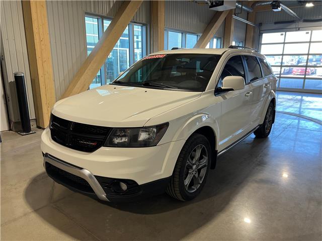 2014 Dodge Journey Crossroad (Stk: M0589C) in Québec - Image 1 of 22