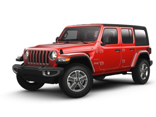 New 2023 Jeep Wrangler Sahara  - Québec - Capitale Chrysler