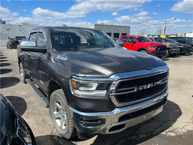 2019 RAM 1500 Big Horn (Stk: N0969A) in Québec - Image 1 of 6