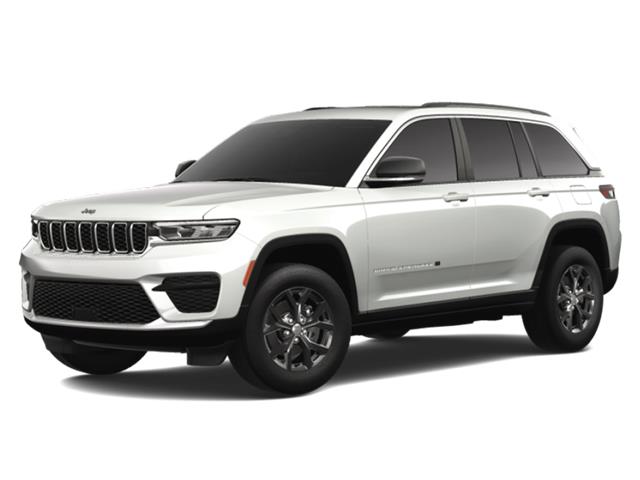 New 2023 Jeep Grand Cherokee Limited  - Québec - Capitale Chrysler
